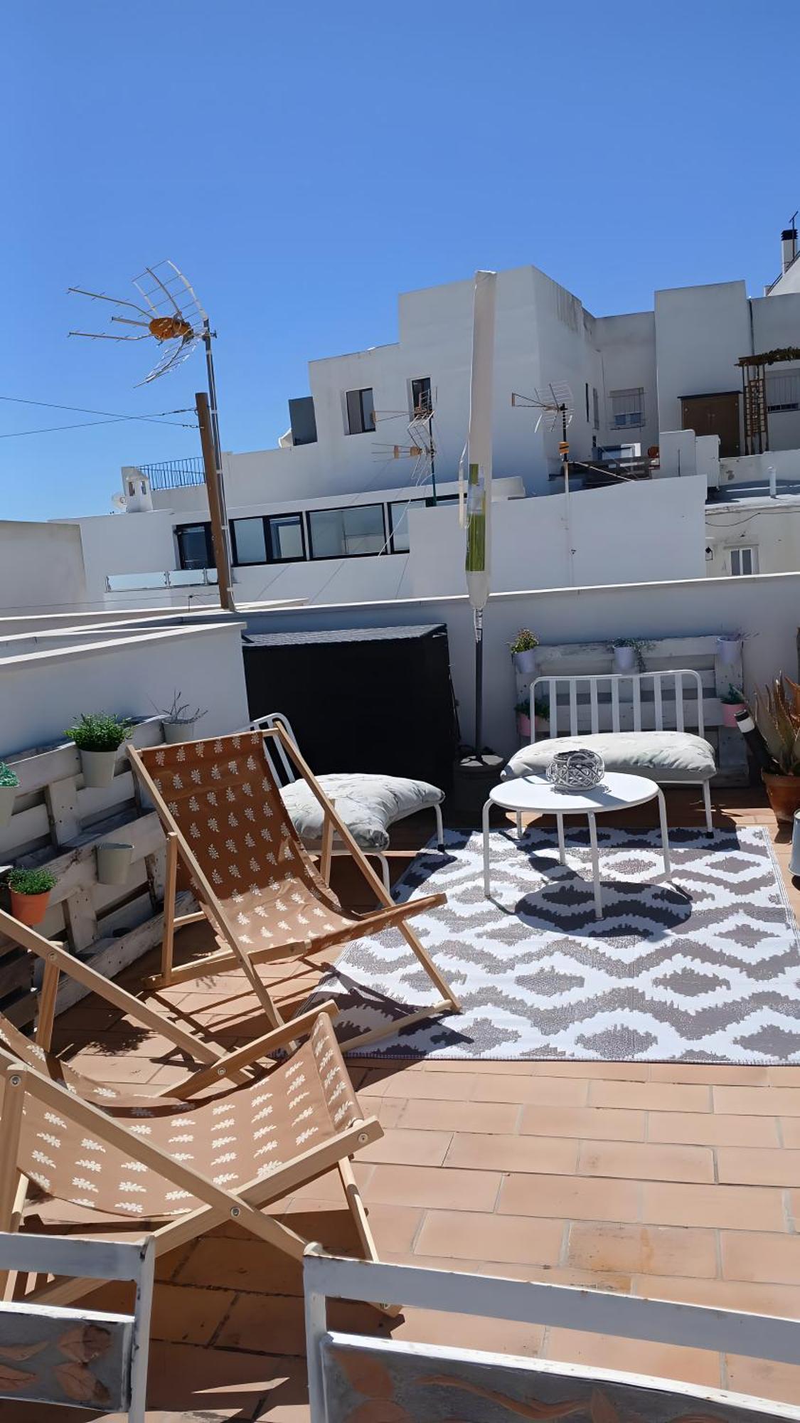 La Casuca Vejer de la Frontera Exterior foto